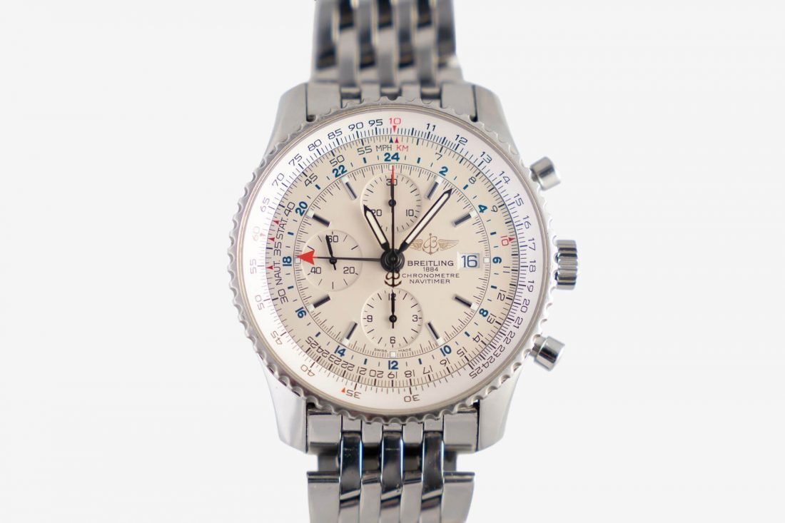Breitling Navitimer World