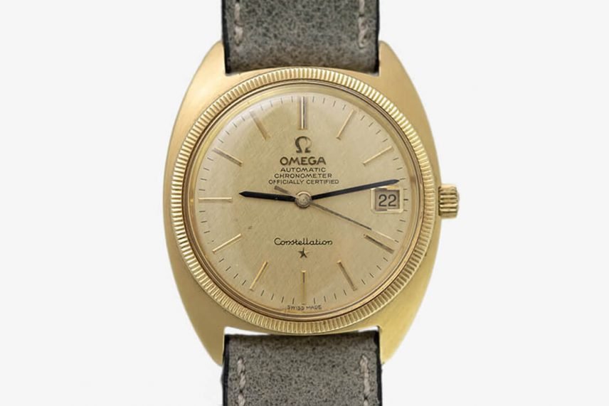 Omega Constellation vintage watches
