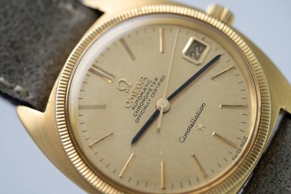 Omega Constellation 07-22-19 2