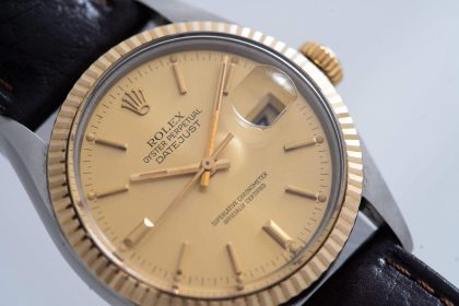 Rolex Datejust Two Tone 16013 10-28-19 3 Rolex Datejust Two Tone 16013 10-28-19 3