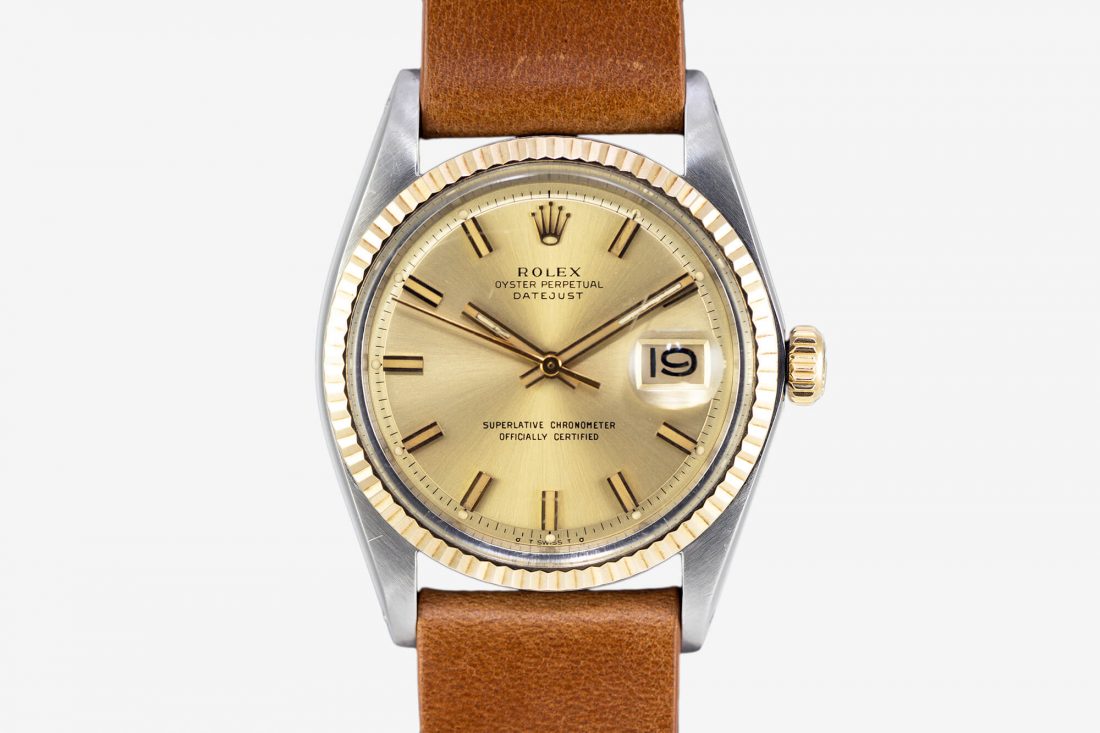 Rolex Datejust Ref. 1601