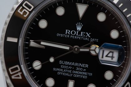 Rolex Submariner 02-11-20 3